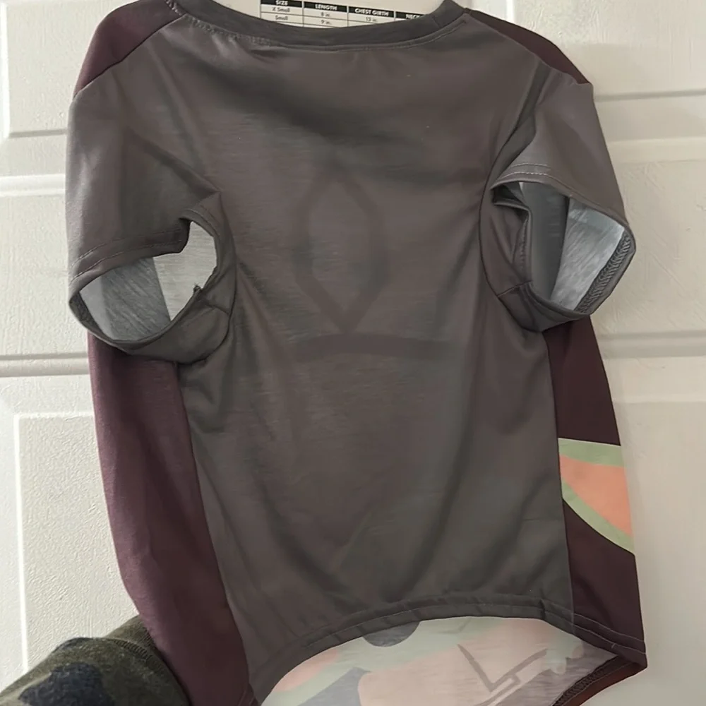 STAR WARS THE MANDALORIAN DOG TEE: NEW WITH TAGS: SIZE XL